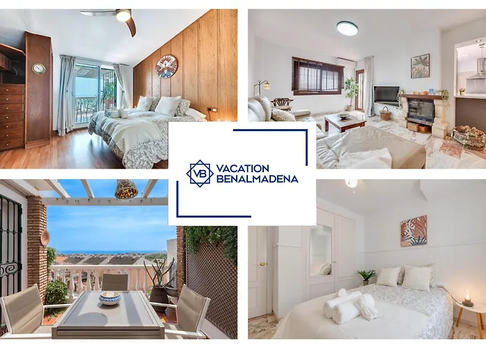 Vb Coral Duplex 3Br Sea Views