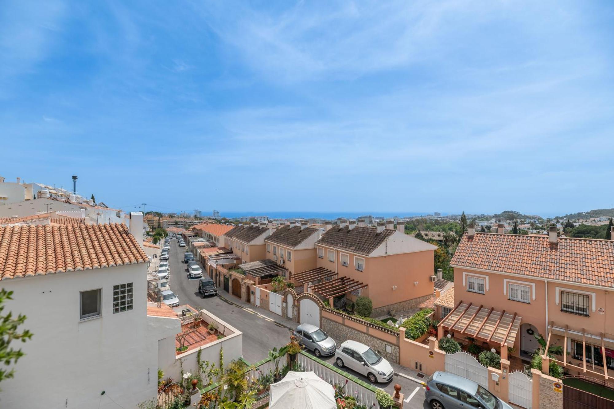 Apartment Vb Coral Duplex 3br Sea Views Benalmadena
