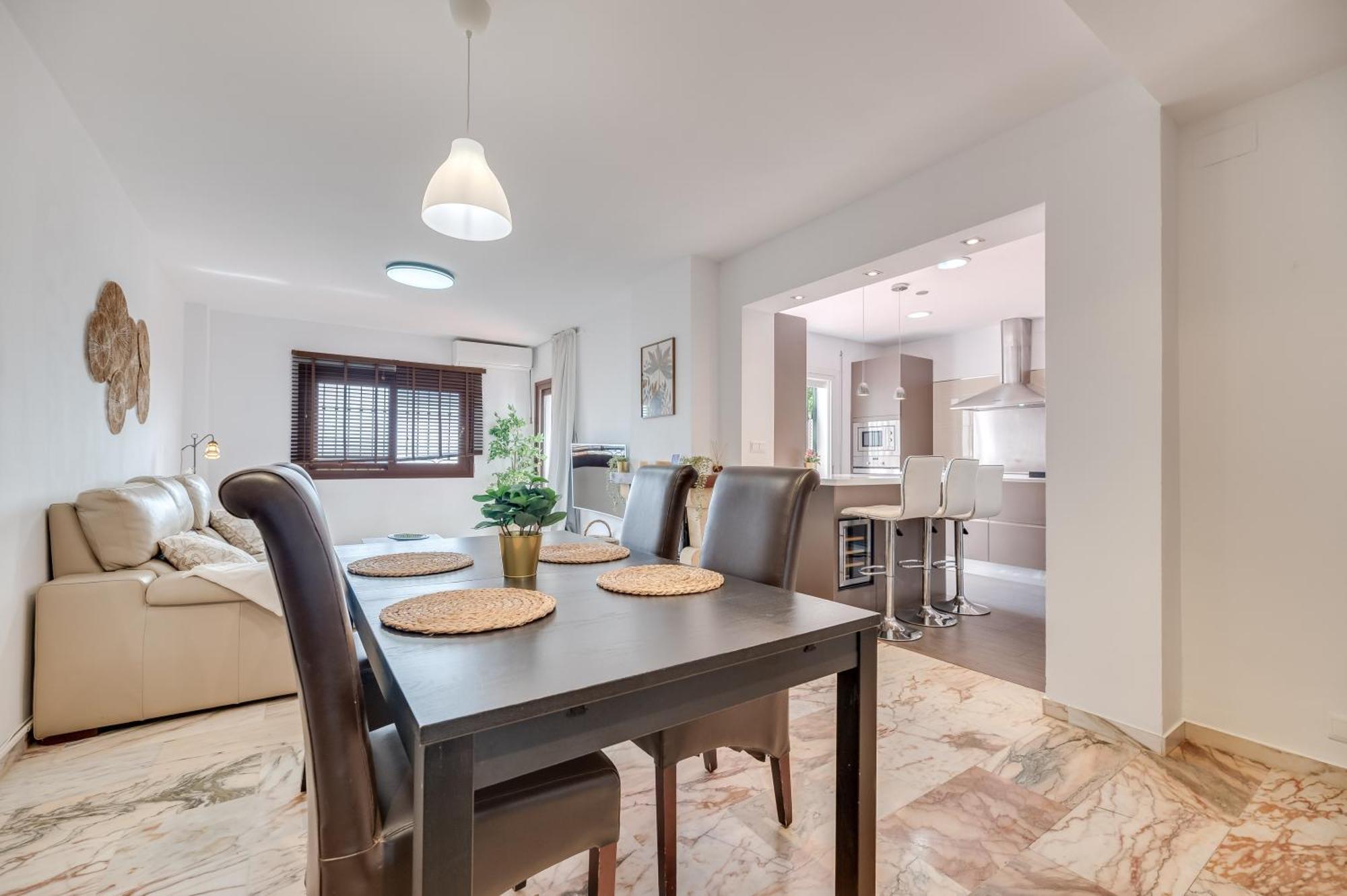 Vb Coral Duplex 3br Sea Views