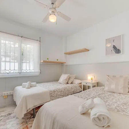 Appartement Vb Coral Duplex 3Br Sea Views à Benalmádena Extérieur photo