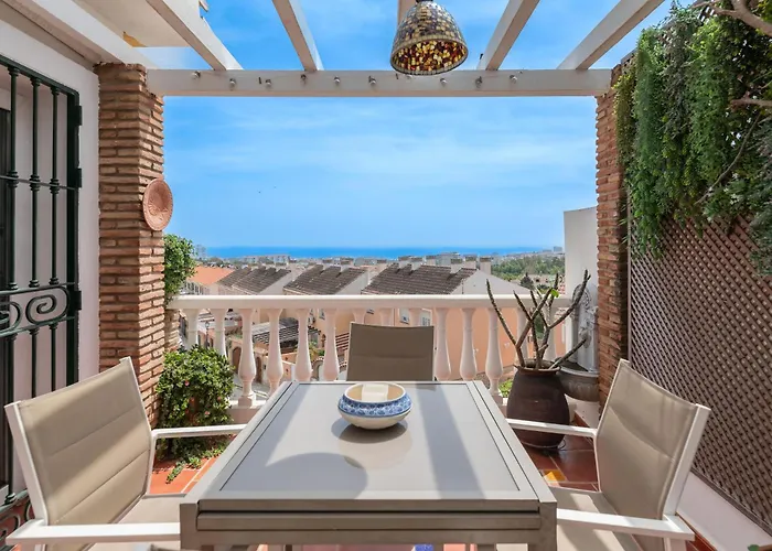 Vb Coral Duplex 3Br Sea Views