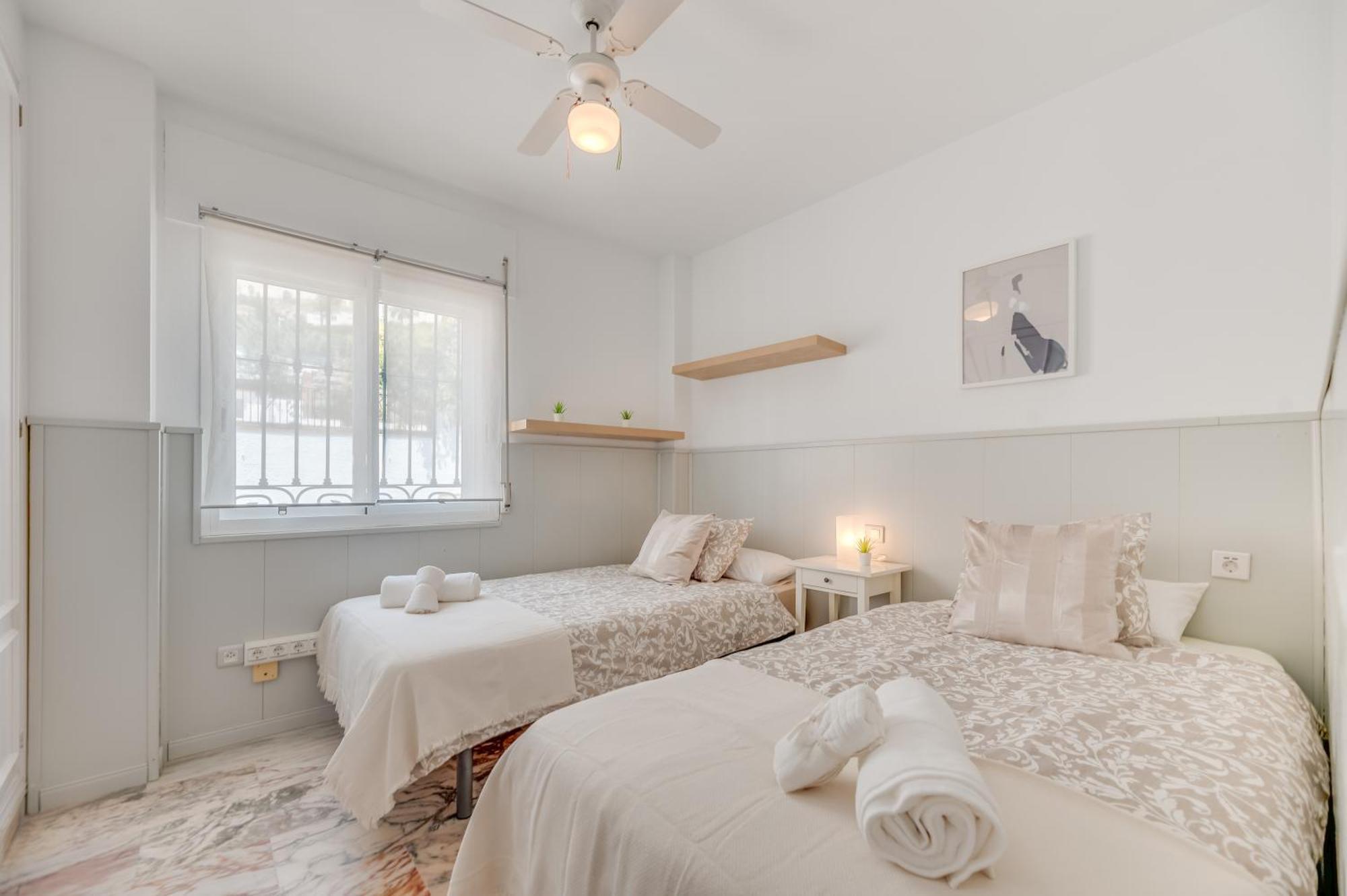 Appartement Vb Coral Duplex 3br Sea Views Benalmádena