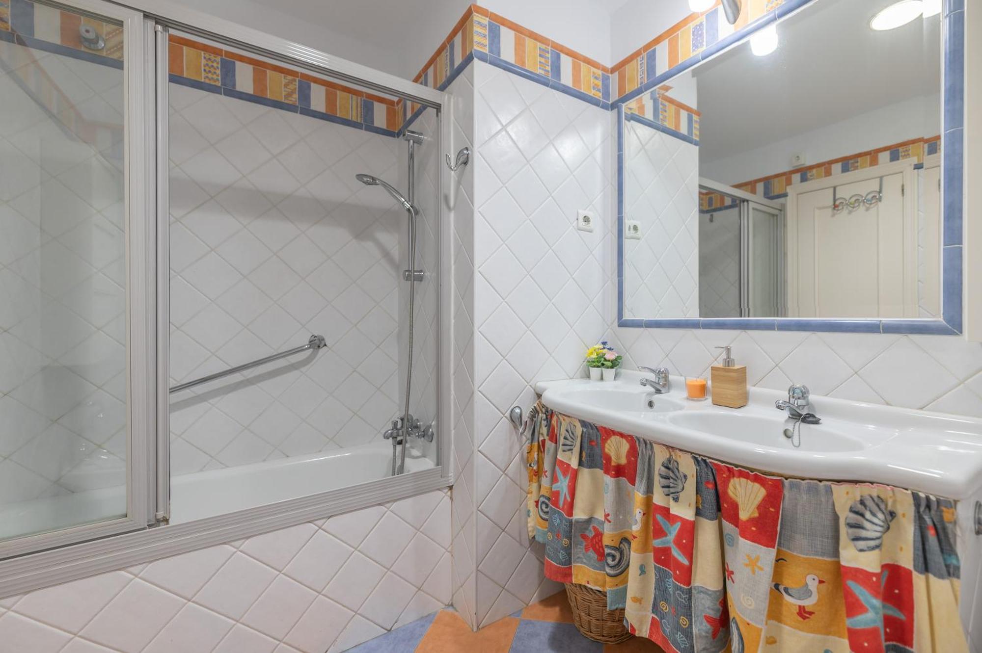 Vb Coral Duplex 3br Sea Views Benalmádena