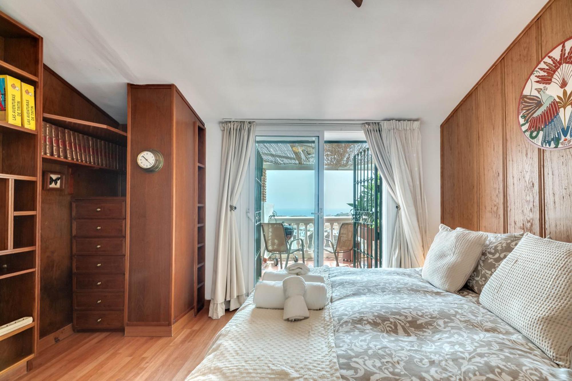 Appartement Vb Coral Duplex 3br Sea Views Benalmádena