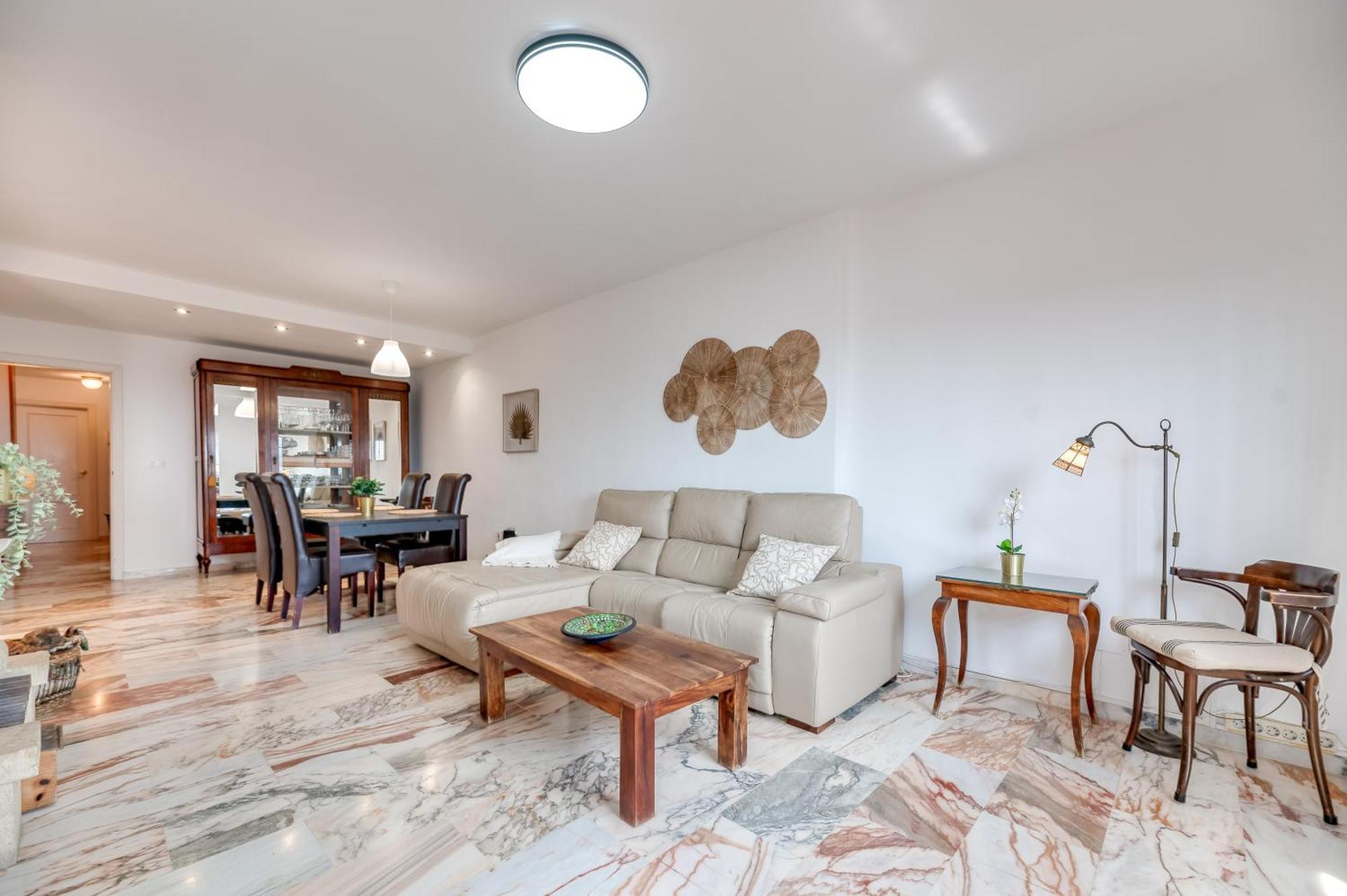 Appartement Vb Coral Duplex 3br Sea Views Benalmádena